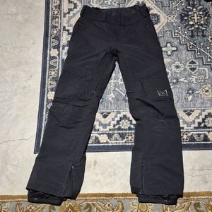 Burton Black AK Womens Summit Pant